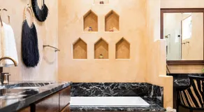 Champion Ranch  - Baño