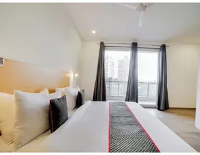 Flora Residency - Chambre