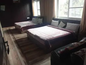 Himalayan Musaafir - Dharamshala  - Chambre