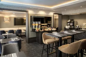 Hôtel Daunou Opéra - Restaurant