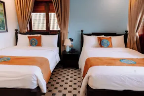 75 Garden INN - Zimmer