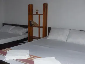 Ocean View Beach Resort - Kalpitiya - Salle de bain