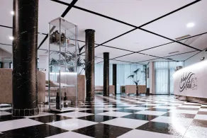 Wind Hotel - Reception