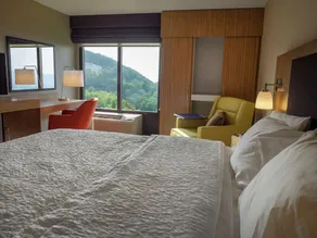 Hampton Inn Hazleton - Chambre