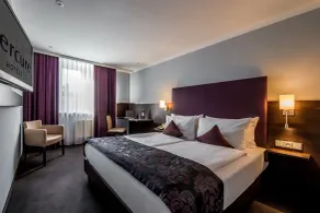 Mercure Frankfurt City Messe - Chambre