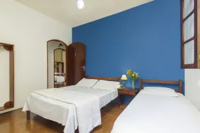 Pousada Recanto da Ladeira - Room