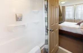 Hotel Chateau Bellevue - Salle de bain