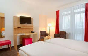 Central Apartments Davos - Room