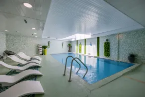 Hôtel et SPA du Château - Pool