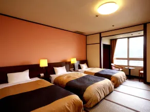 Nagasaki Nisshokan - Chambre