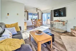 Game Room & Mtn Views: Tuolumne Hideaway! - Interiør