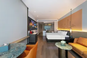 UrCove by HYATT Shenzhen Luohu - Camera