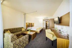 Flair Hotel zum Schiff - Chambre