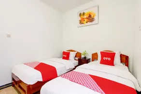 Hotel O Mbah Carik Homestay Syari'ah - Room
