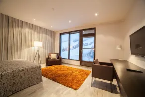 Hotelli Suomutunturi - Room