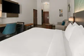 Comfort Suites Granbury - Chambre