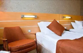 Hotel Tunali - Habitación