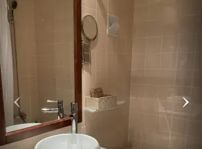Hotel Edelweiss Candanchú - Bad