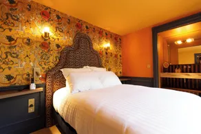 Hôtel La Particulière - Værelse