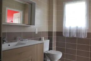 La Garona - Salle de bain