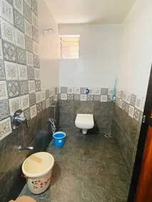 Hotel Matheran valley view Ovi holiday Cottage - Salle de bain
