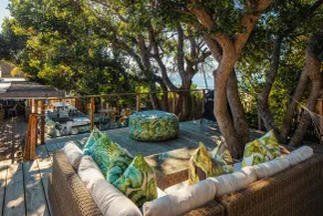 The Bungalow - View from room