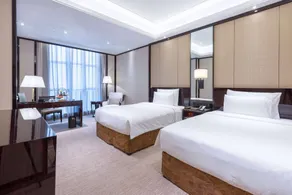 Wyndham Grand Plaza Royale Ningbo - Room