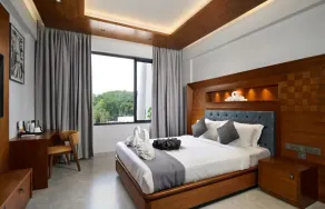 Goldencastle - Chambre