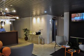Aquamar Praia Hotel - Réception