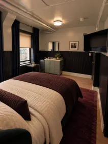 The Solitaire Hotel - Habitación