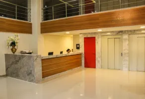 Hotel Caju de Ouro - Reception