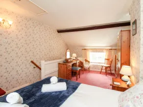 Jasmine Cottage - Chambre