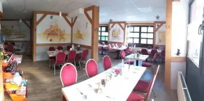 Pension & Gasthaus Kattenstieg - Ristorante