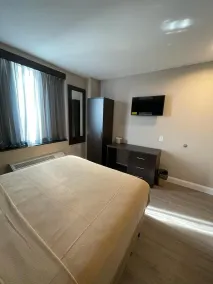 Royal Hotel Bronx - Chambre