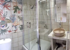 Chambres d'hôtes de Massigoux - Bathroom