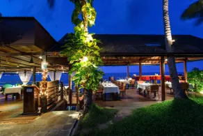 Boujis Boutique Resort - Réception