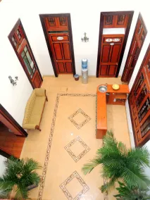Lima Wari Hotel Boutique - Lobby