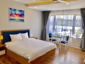 Ocean Pearl Villa - Chambre