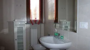 La Fonte degli Angeli Apartments - Badezimmer