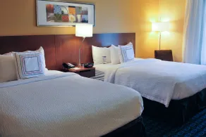 Fairfield Inn Kansas City Downtown/Union Hill - Chambre