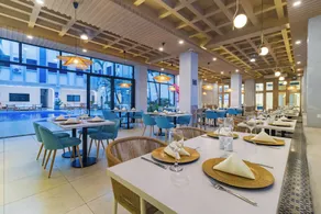 Hotel Presidente Beach Salinas - Restaurant