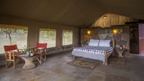 Sentrim Mara Game Lodge - Zimmer