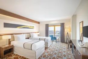 Blue Coral Hotel - Room