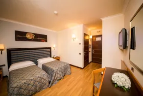 Hotel Ares - Værelse