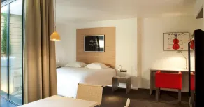 Hôtel Le Pavillon 7 Obernai - Chambre
