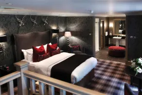 Eglinton Arms Hotel, BW Premier Collection - Chambre