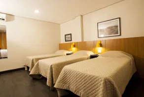 Hotel Grand Barão - Room