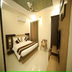 Hotel Amber  - Habitación