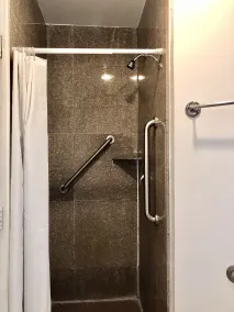 Hotel North Beach - Salle de bain