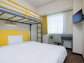 Comfort Inn Shiojiri Kita Inter - Chambre